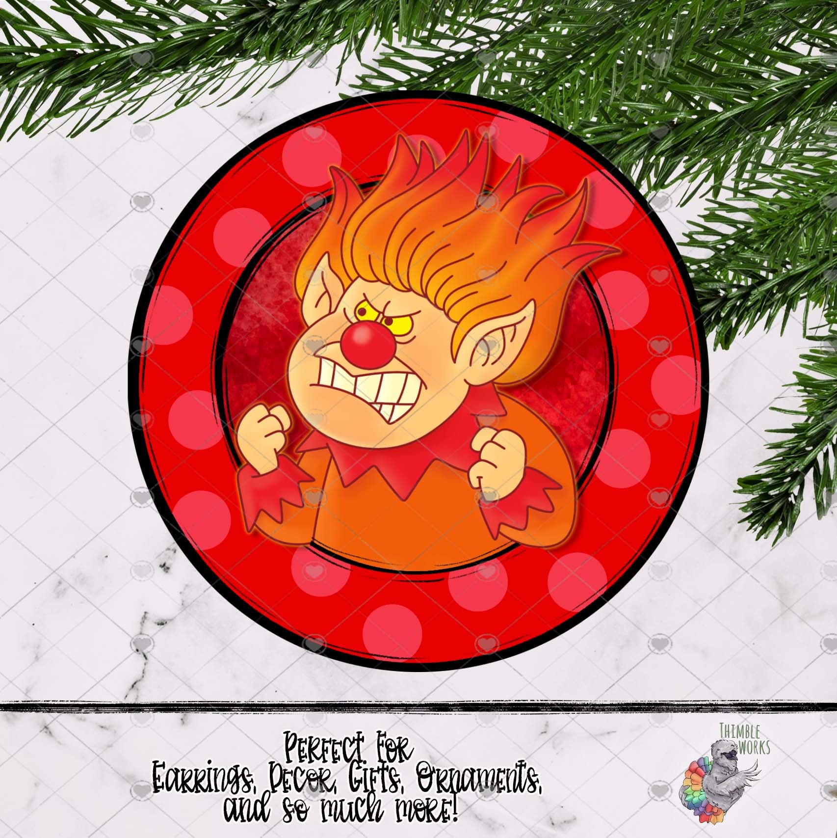 Heat Miser Round Design