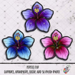 Load image into Gallery viewer, Hibiscus Tropical Flower Design Bundle
