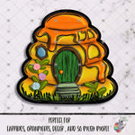 Load image into Gallery viewer, Honeybee House Design
