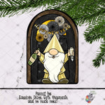 Load image into Gallery viewer, New Years Interchangeable House Door
