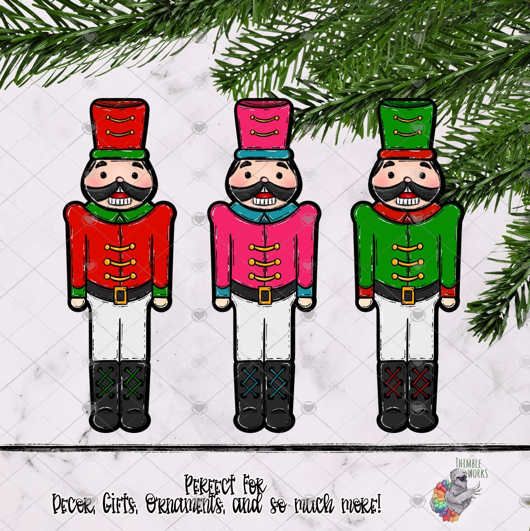 Nutcracker Design Bundle