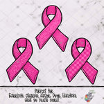 Load image into Gallery viewer, Breast Cancer Awareness Ribbon Design Bundle
