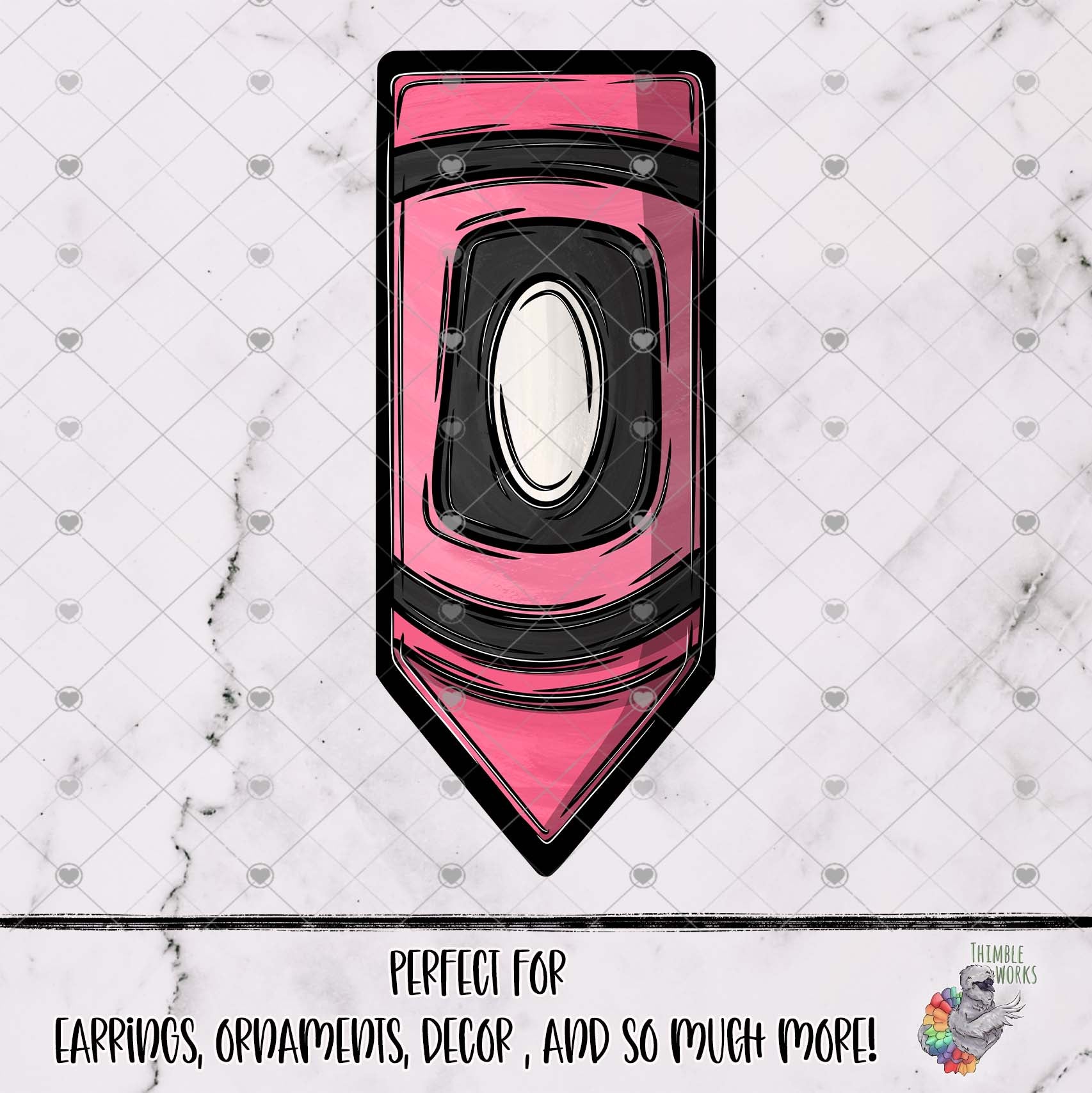 Crayons Pencil Design Bundle