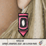 Load image into Gallery viewer, Crayons Pencil Design Bundle
