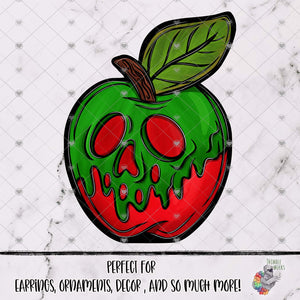 Poisoned Apple Design
