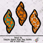 Load image into Gallery viewer, Fall Pumpkin Swirl Design Bundle
