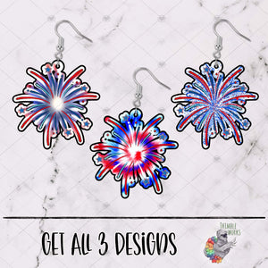 Fireworks Design Bundle