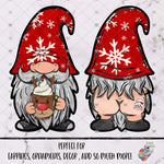 Load image into Gallery viewer, Snowman Coco Mug Gnome Design Bundle
