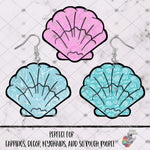 Load image into Gallery viewer, Chubby Seashell Design Bundle
