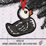 Load image into Gallery viewer, Skeleton Rubber Duck Design
