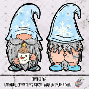 Winter Coco Mug Gnome Design Bundle