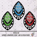 Load image into Gallery viewer, Soccer Open Teardrop Design Bundle
