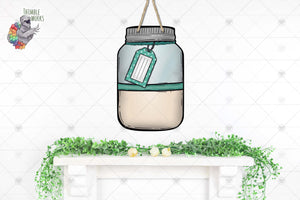 Sourdough Mason Jar Design Bundle