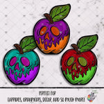 Load image into Gallery viewer, Poisoned Apple Design Bundle
