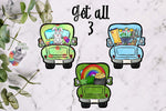 Load image into Gallery viewer, Spring Truck Design Bundle
