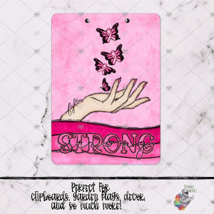 Breast Cancer Clipboard Design