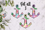 Load image into Gallery viewer, Tropical Anchor Design Bundle
